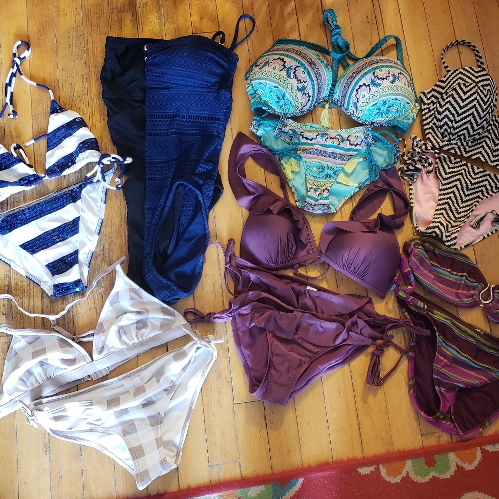 Swimsuit Lot